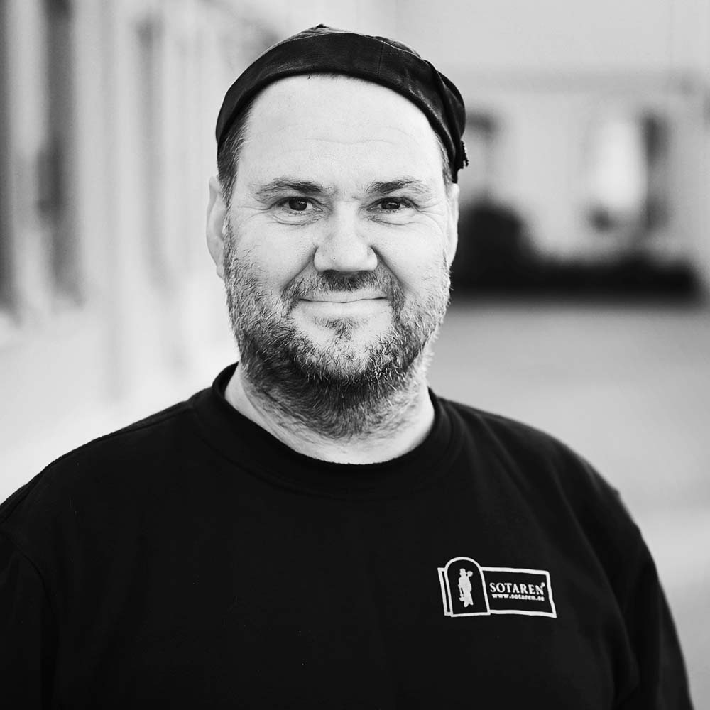 Kent Ekblom, Sydnärkesotaren