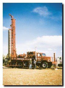 Well Drilling - Laramie, WY - Watson Well Service