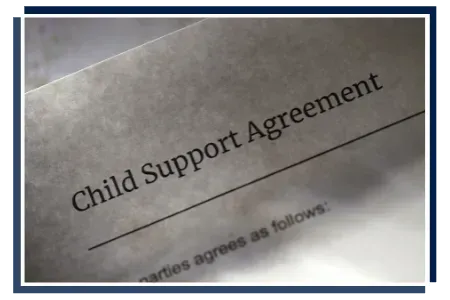 couple undergoing divorce