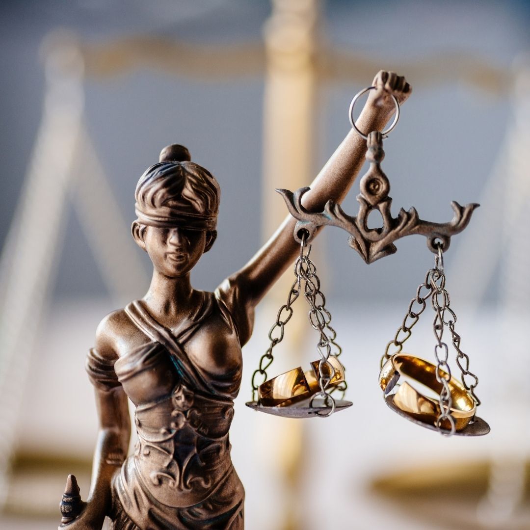 scales of justice