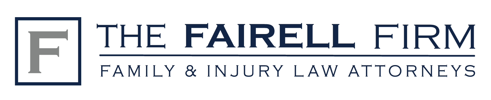 The Fairell Firm Family & Injury Law Attorneys Logo