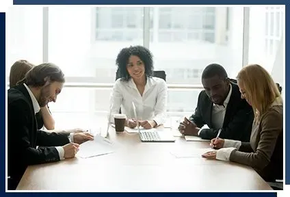 professional black female
