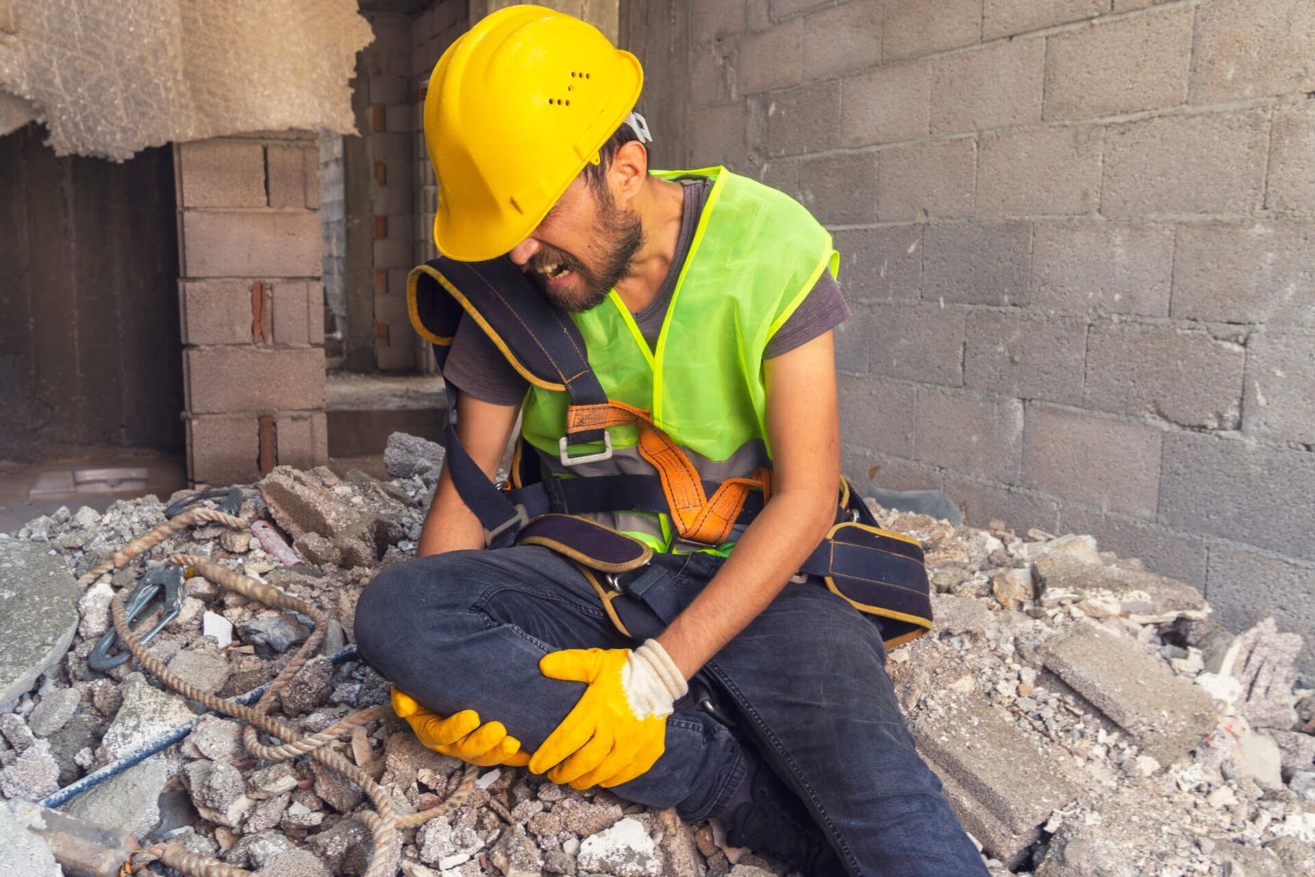Construction Worker Accident While Working — Patchogue, NY — Gilbert, Blaszcyk & Milburn, LLP