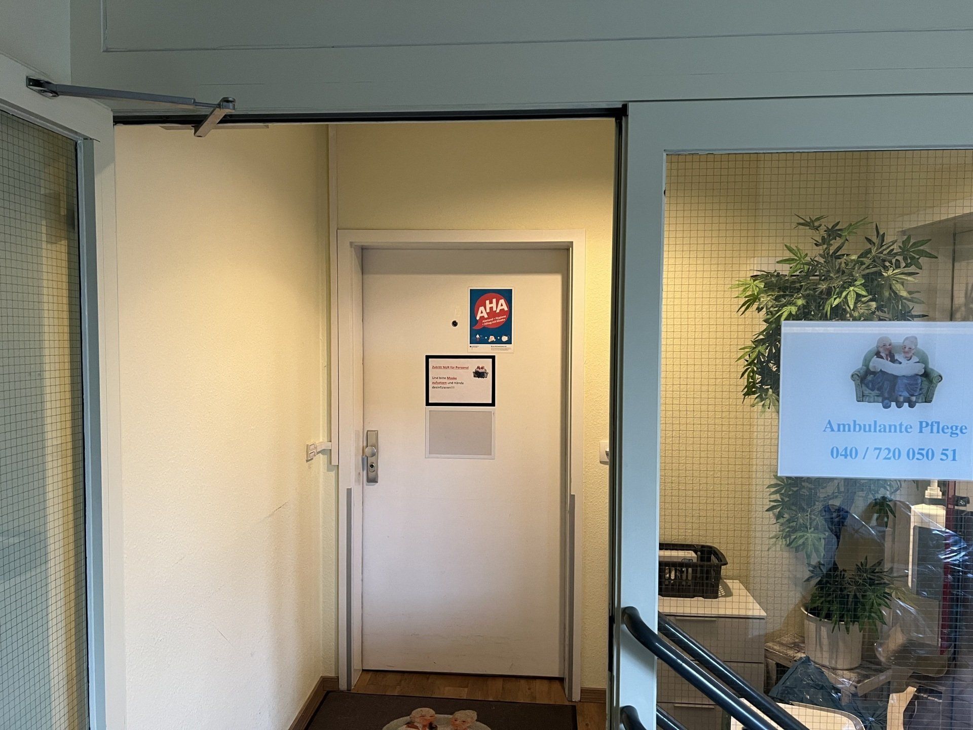 Friedhelm Mütze Gemeinschäftsraum Pflegeheim