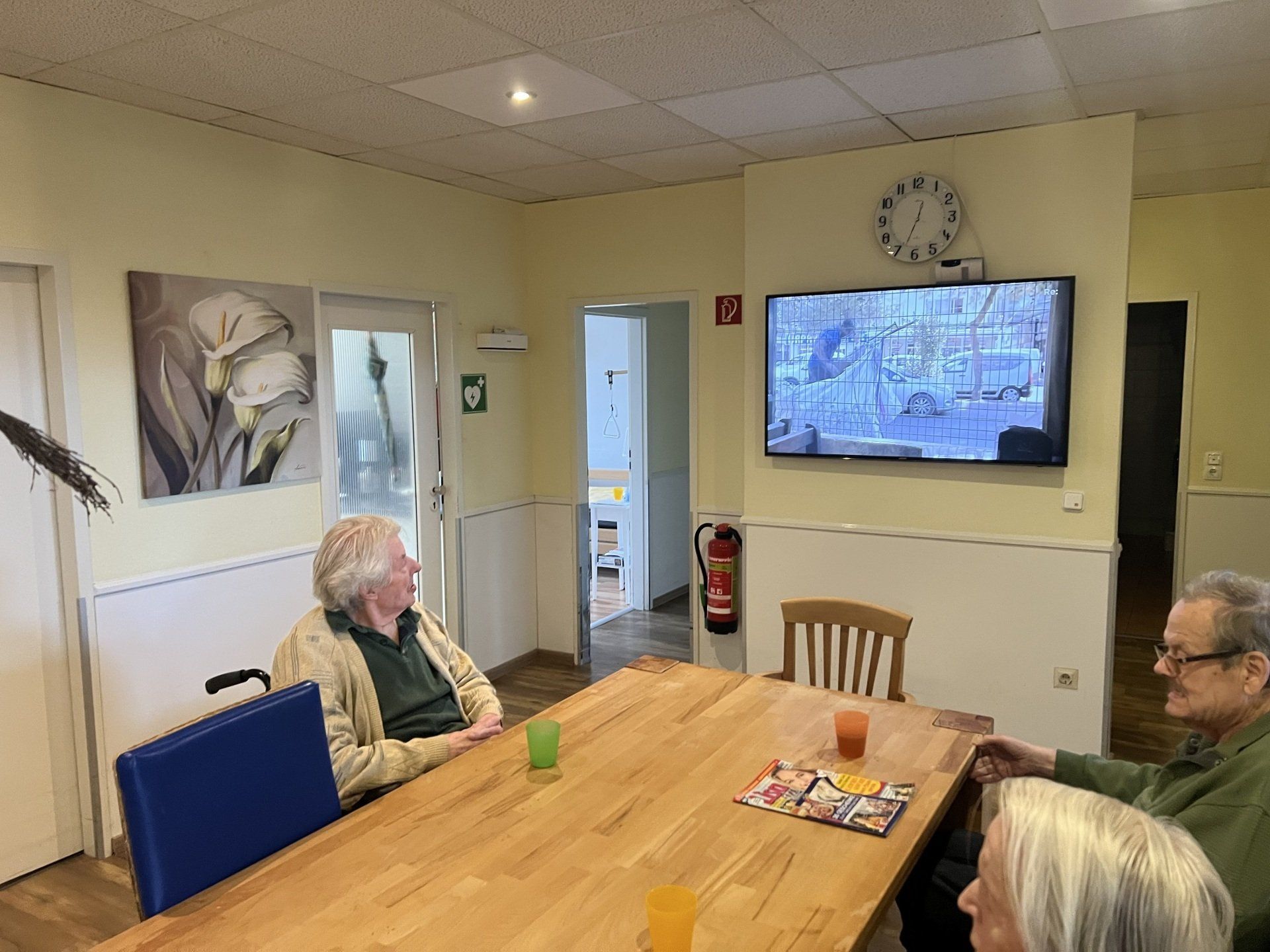 Friedhelm Mütze Bad Pflegeheim