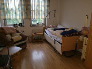 Friedhelm Mütze Betten Pflegeheim