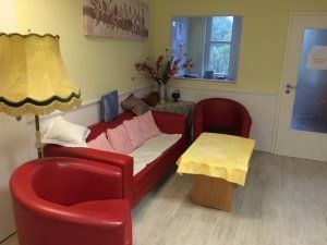 Friedhelm Mütze Gemeinschäftsraum Pflegeheim