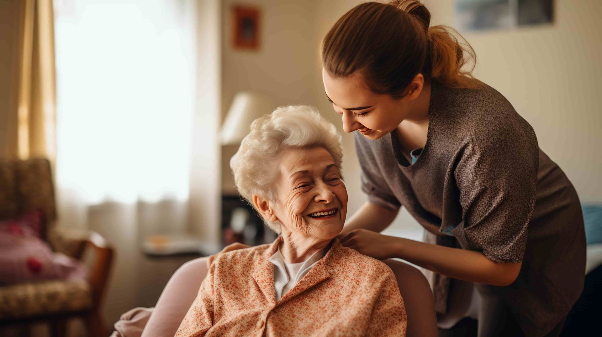 Die Bedeutung einer liebevollen Seniorenbetreuung im Alter