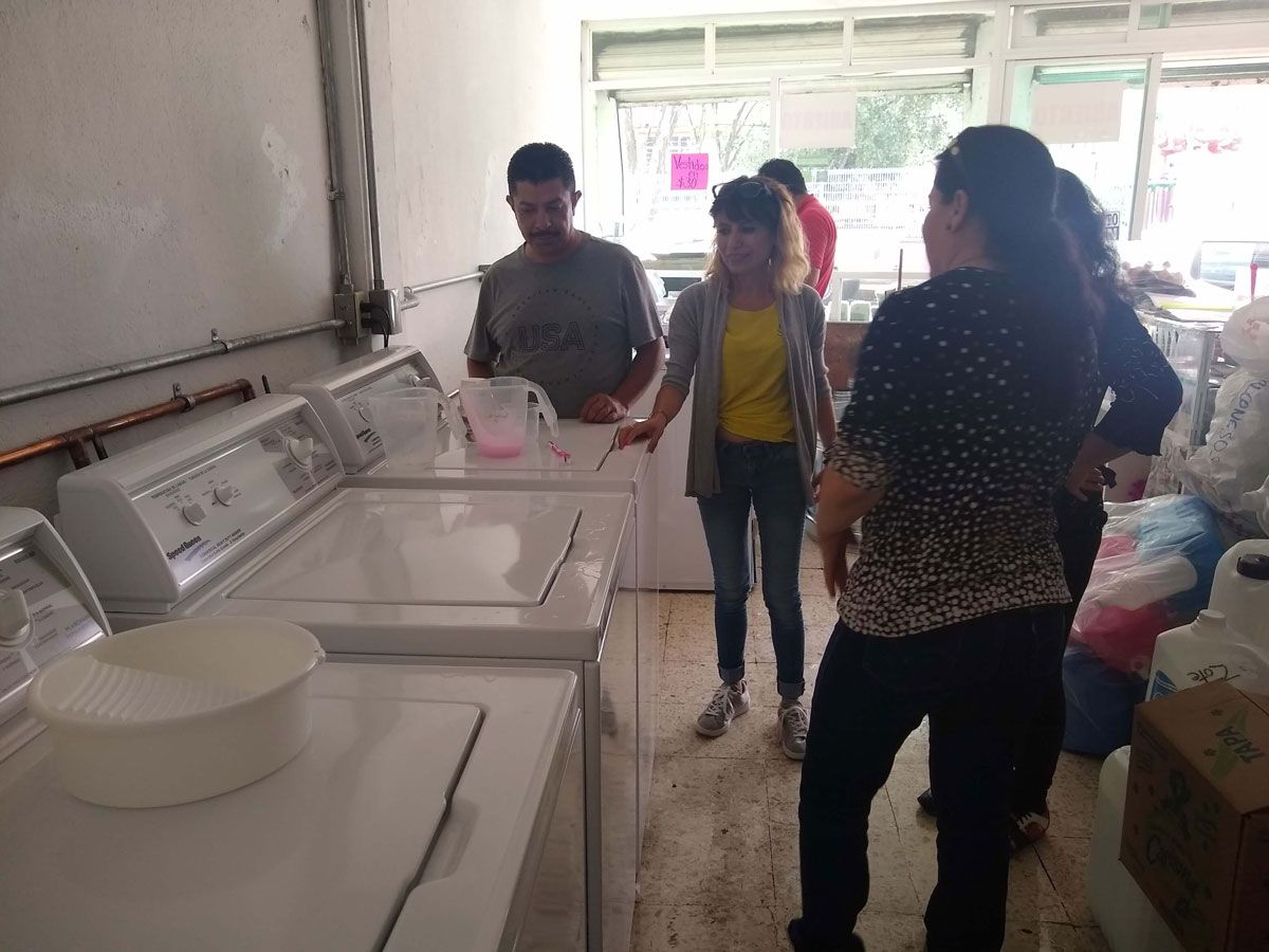 limpieza de componentes
