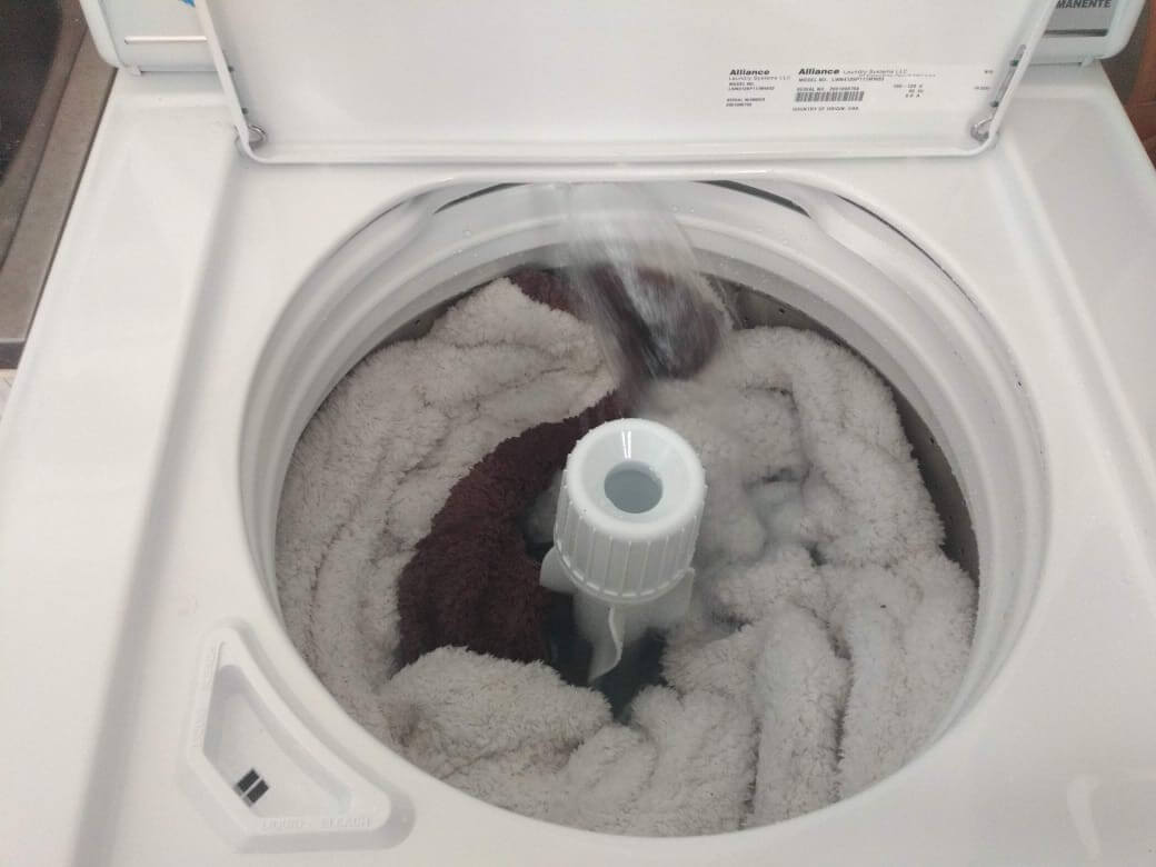 NEGOCIO DE LAVANDERÍA E INSUMOS