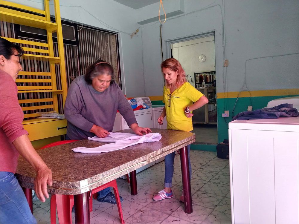 equipos de lavado