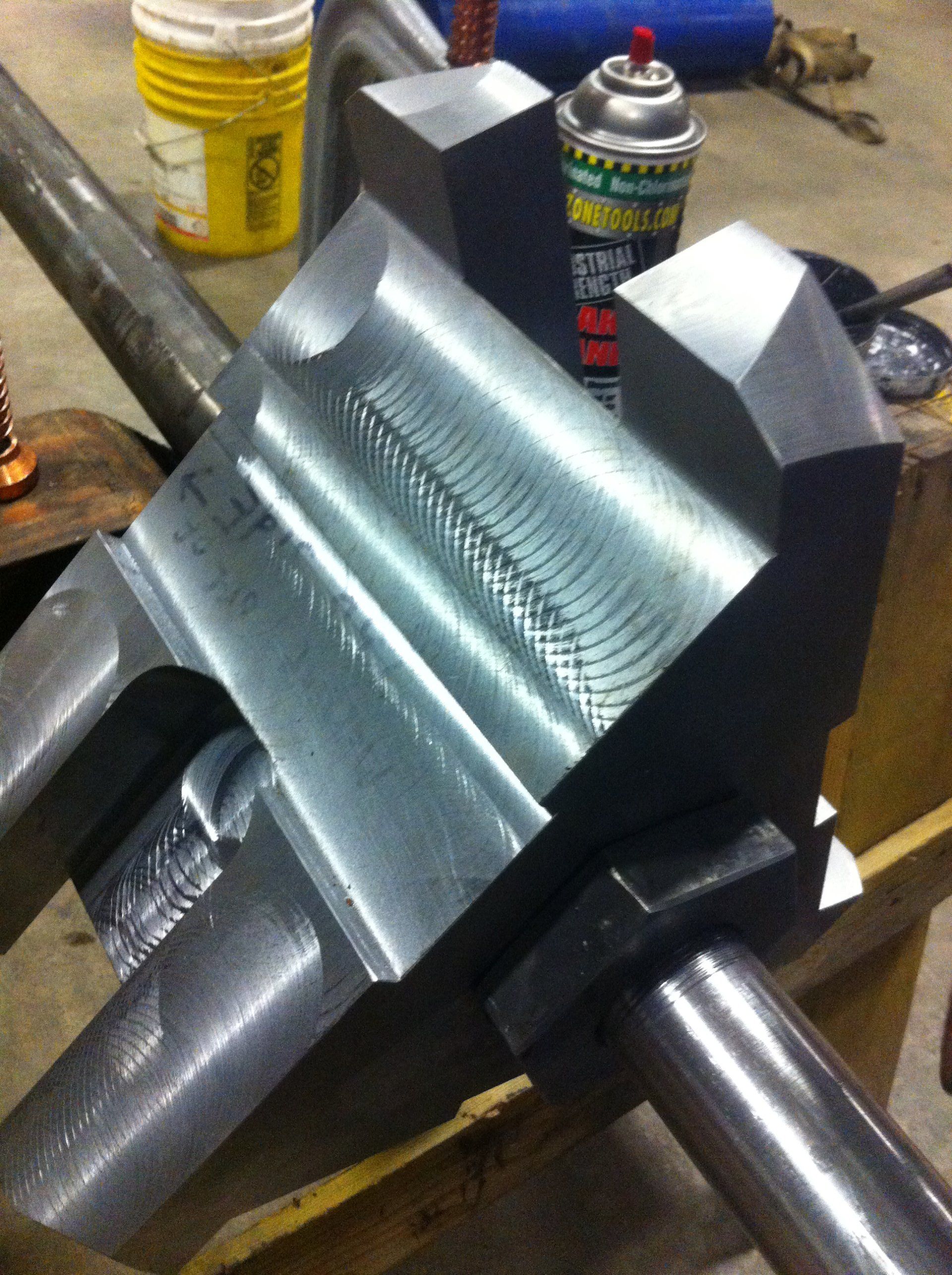 New Manufactured Crosshead