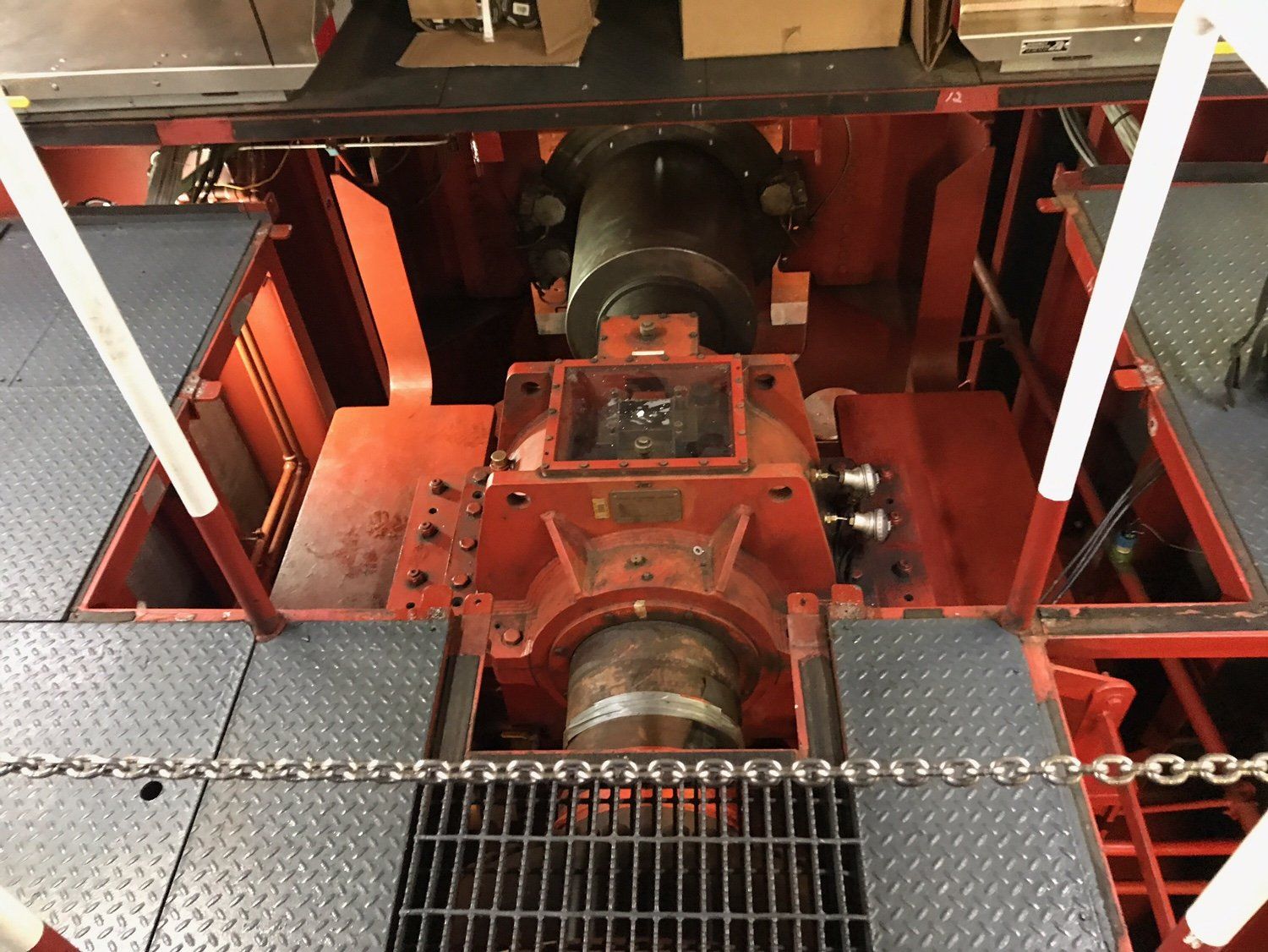 Marine Bearing Systems