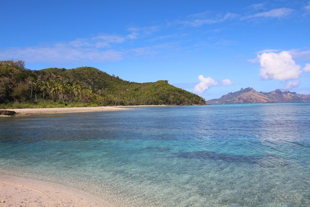 There is a Small Island in the Middle of the Ocean — Gutterworx in Narara, NSW