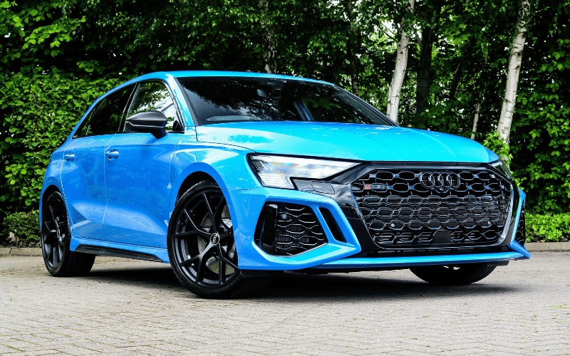 Luxury Vehicle Maintenance Plan