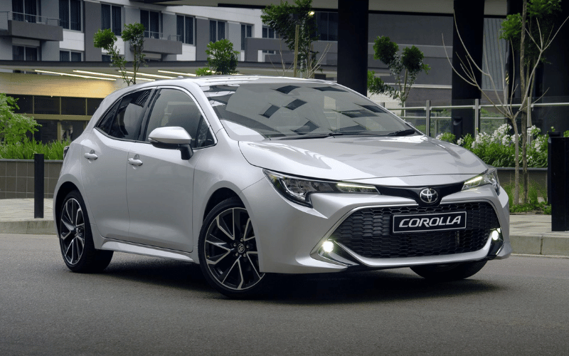 Non-Luxury Vehicle Maintenance Plan