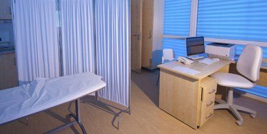 Medical Room - Upholstery Services in Coon Rapids, MN