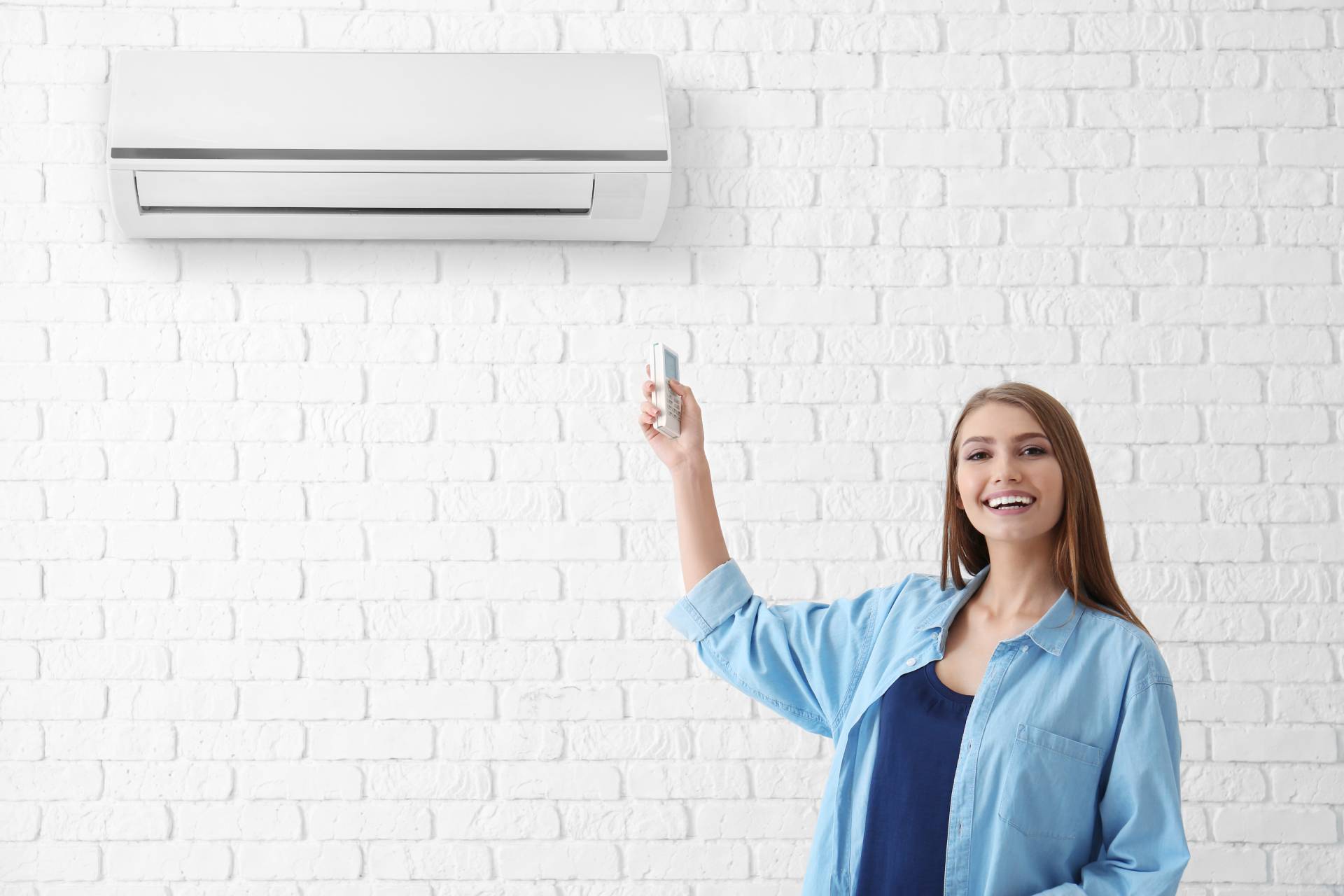 Accensione di un climatizzatore