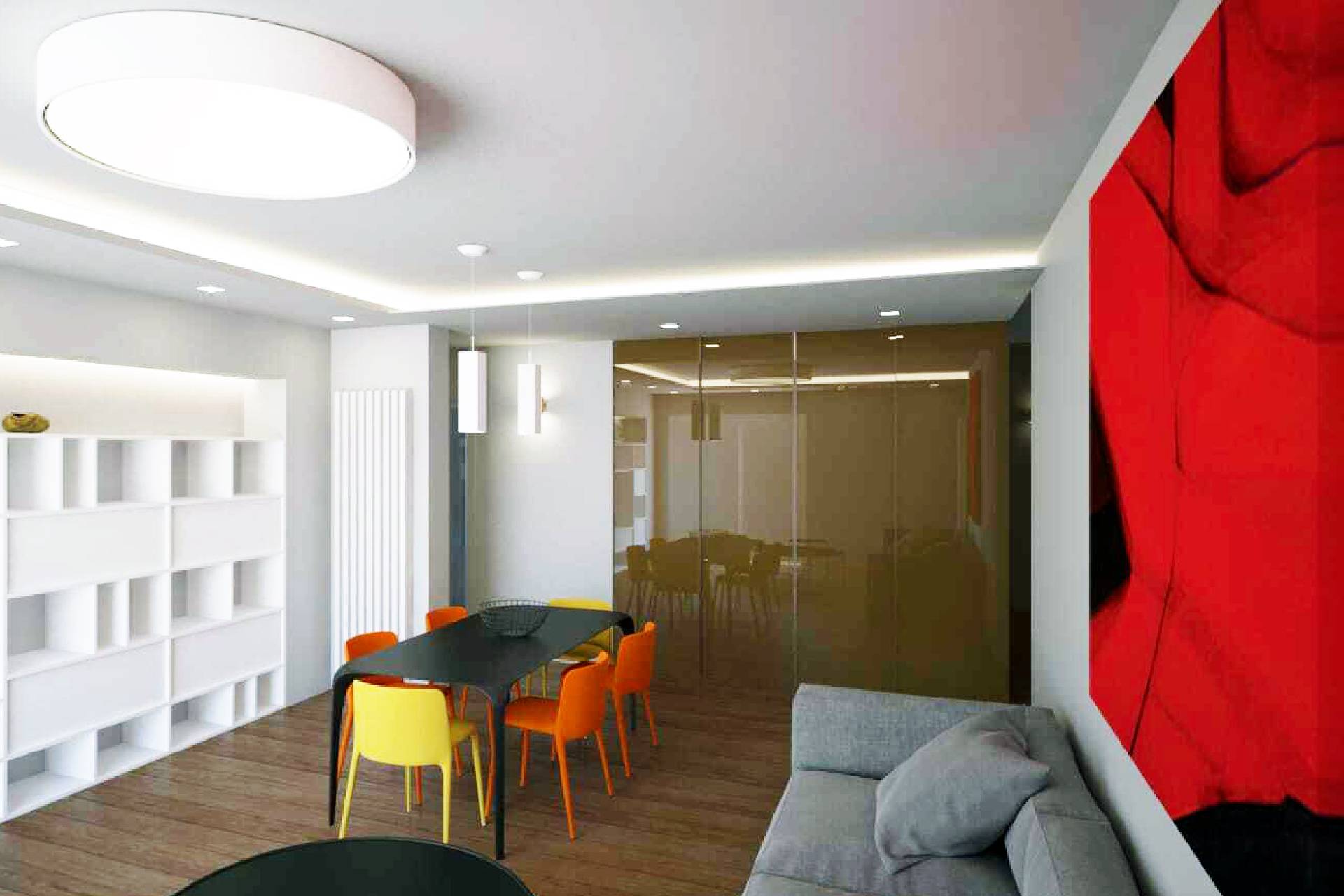 Appartamento ristrutturato