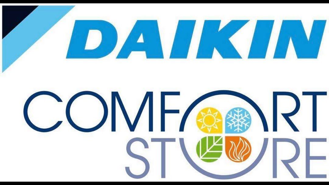 Daikin confort store