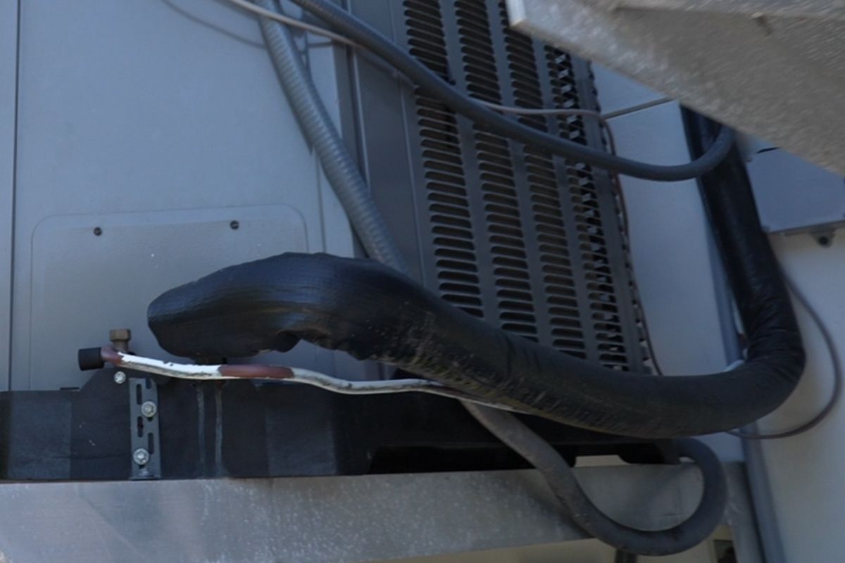 AC Drain Line Maintenance Prevents Water Damage