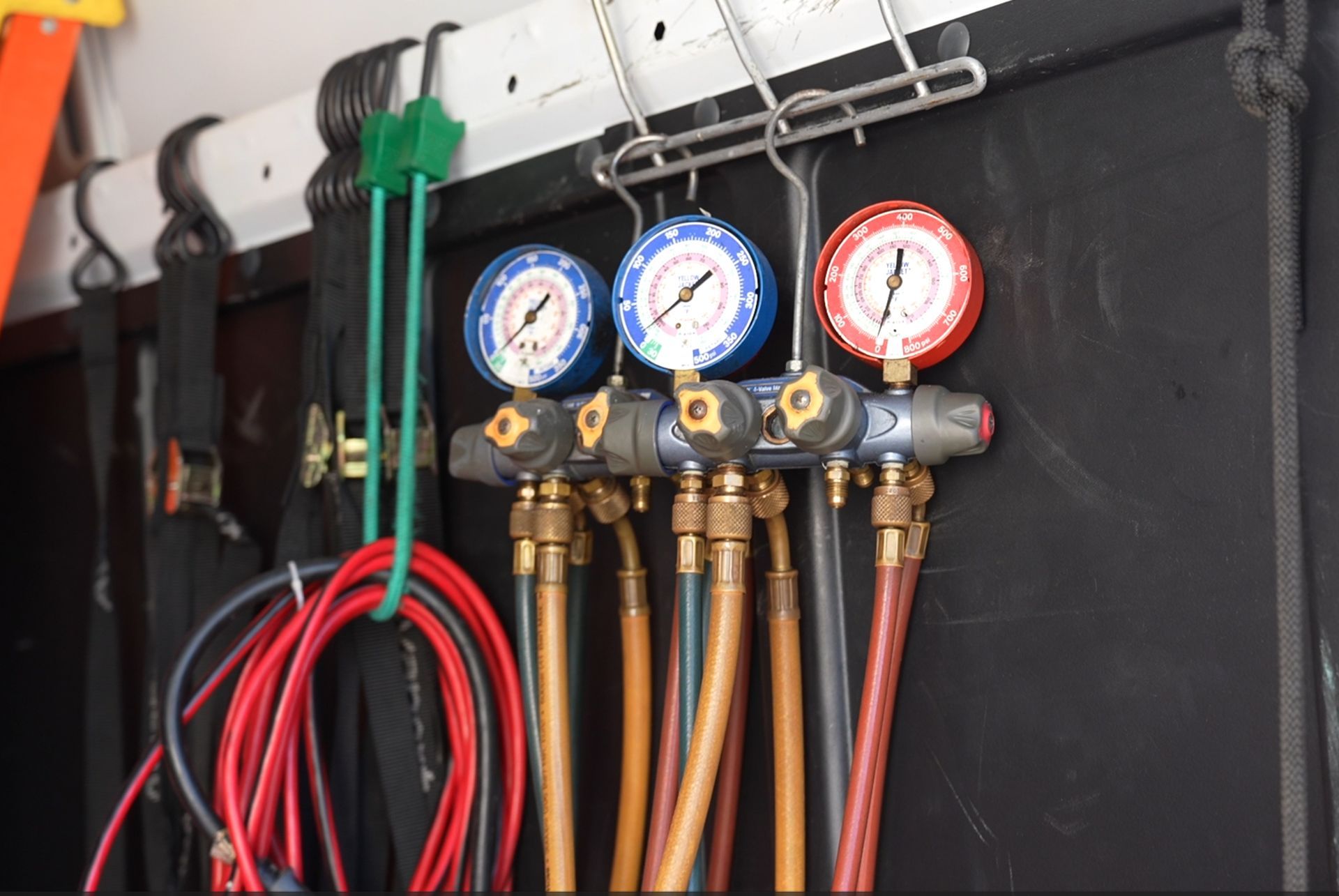 AC May Feel Cold but the House Stays Warm