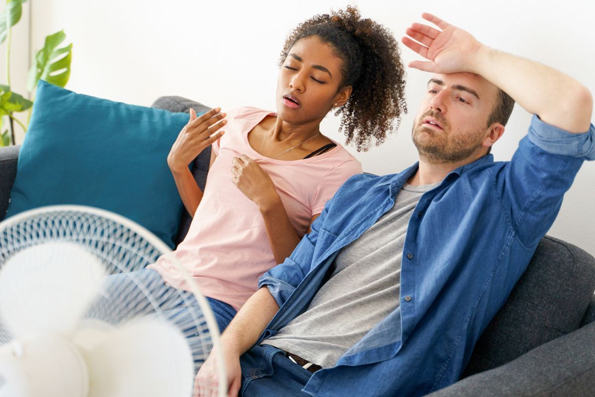 AC Keep Turning On and Off