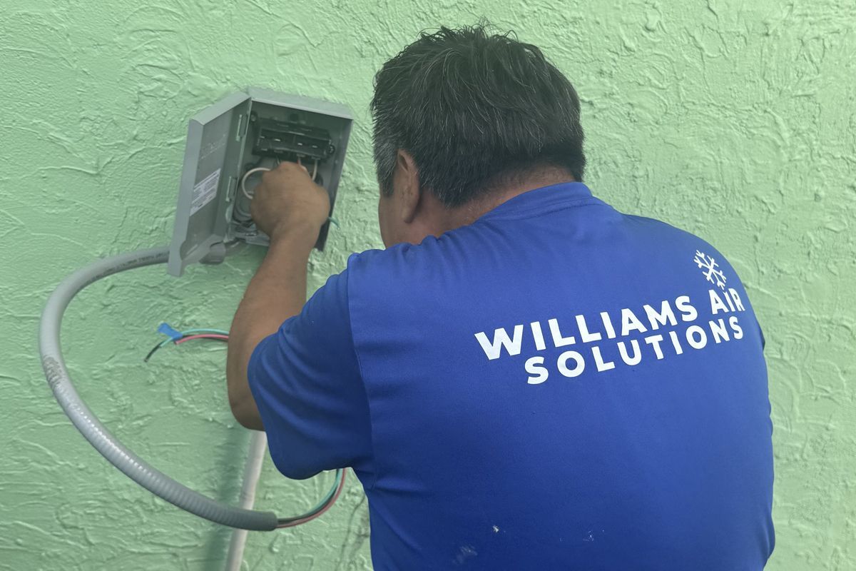 AC Making Strange Noises