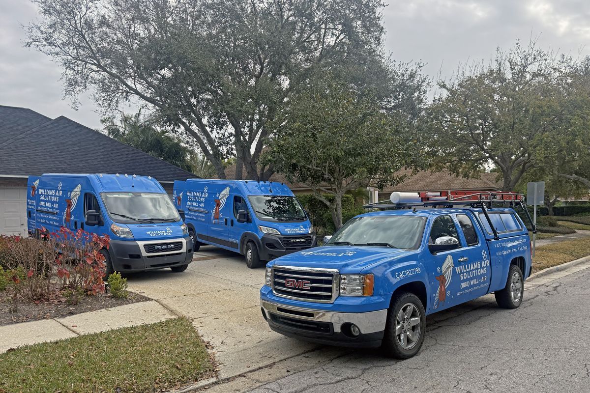 AC System for Florida’s Summer Heat in an SFR Home