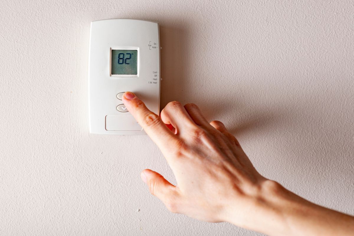 AC System Run With a Refrigerant Issue