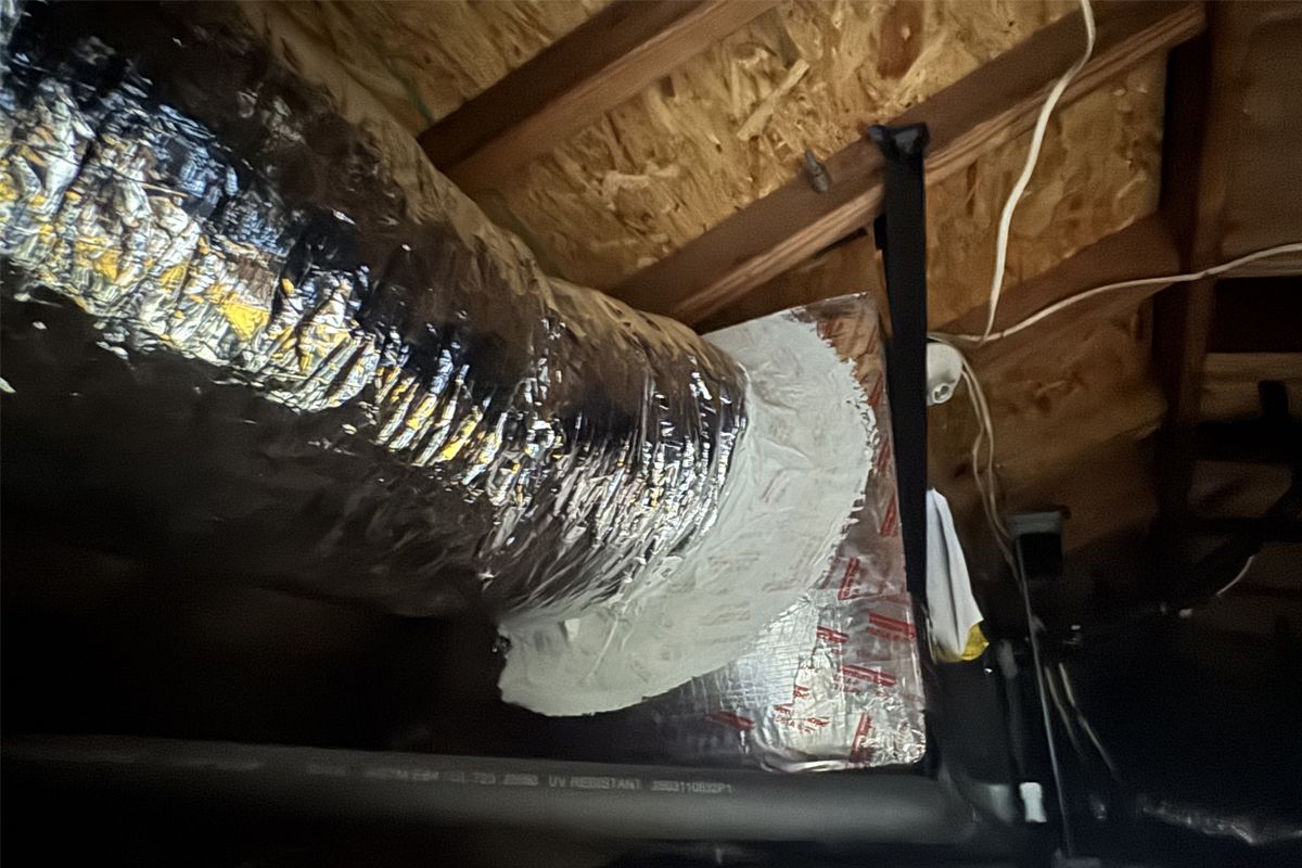 AC Systems in Older Homes Often Have Hidden Airflow Problems