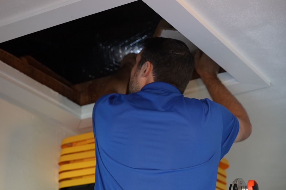 How Attic Conditions Impact New HVAC Installations in Pinellas County