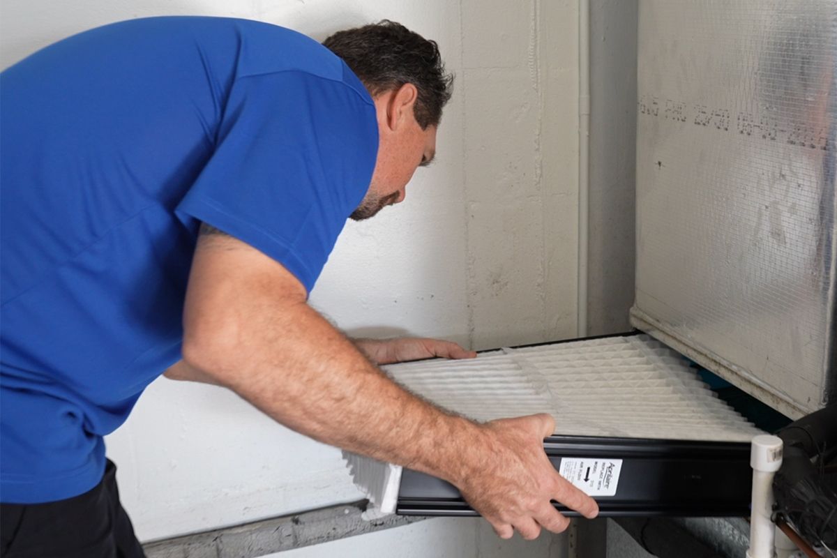 AC Systems in Florida Homes Need More Than Basic Filter Changes