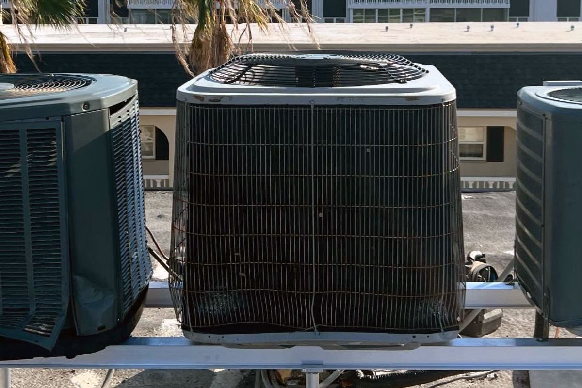 Budget for AC Replacement