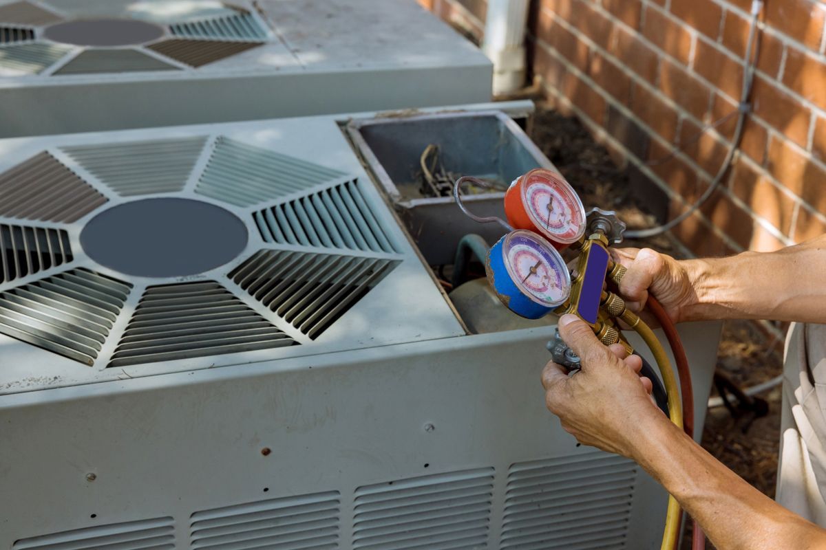 Commercial HVAC Maintenance Agreement