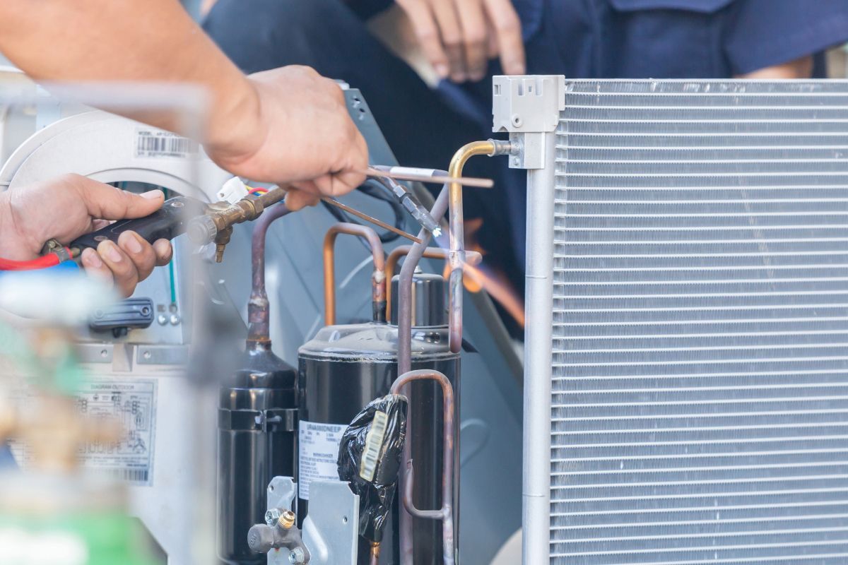 Cost of Residential AC Repairs