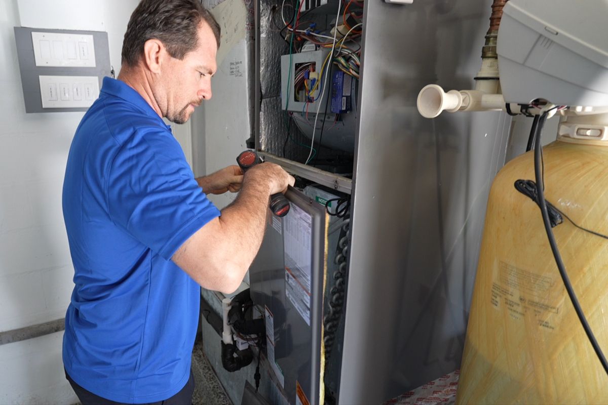 Dirty Evaporator Coils Cause Major Cooling Problems