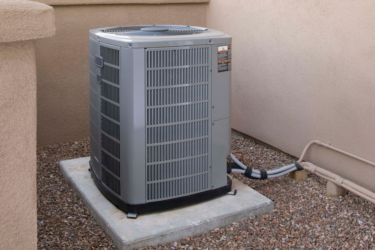 Efficiency Improvements Can Justify AC Replacement