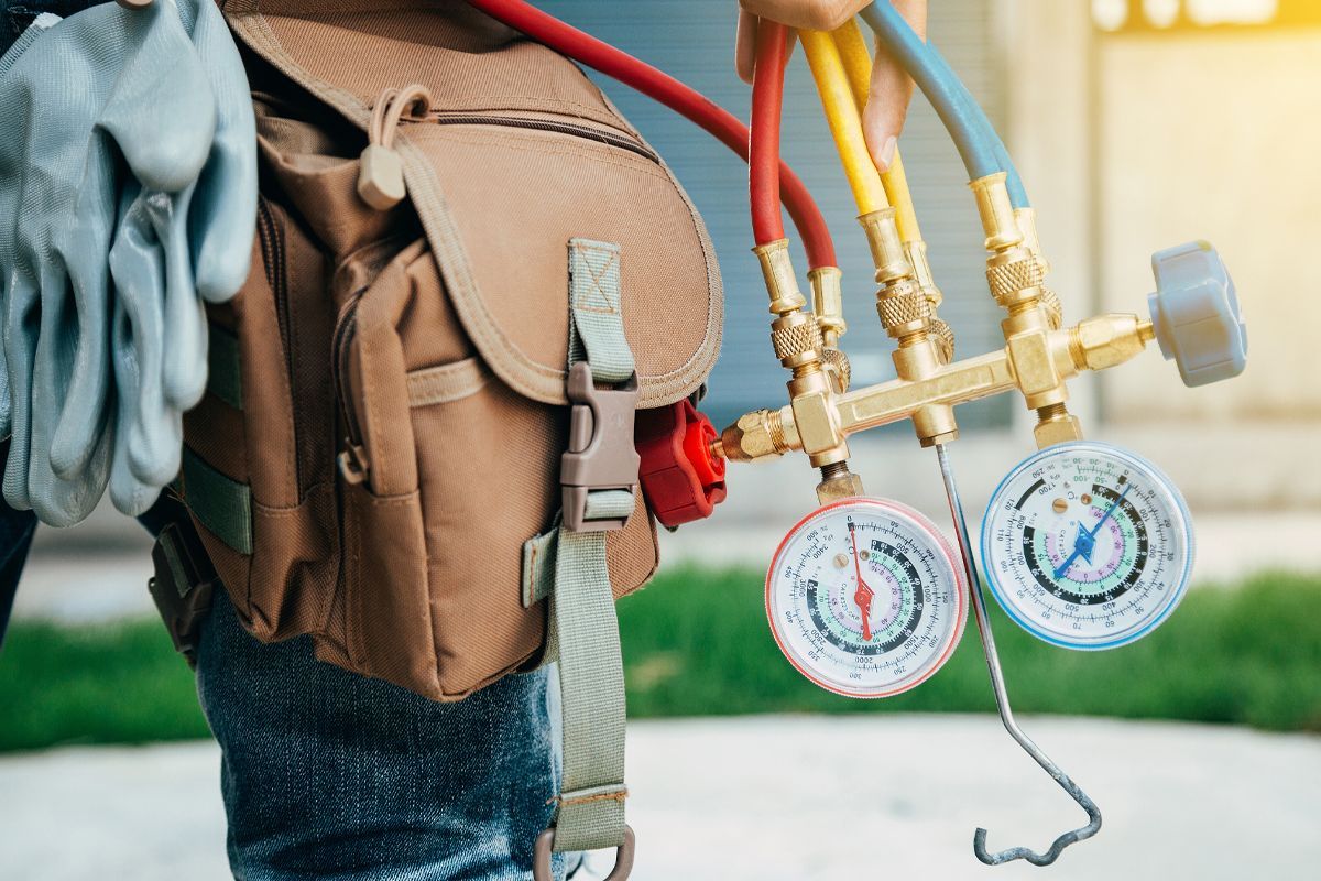 Emergency HVAC Repairs Preventive Maintenance