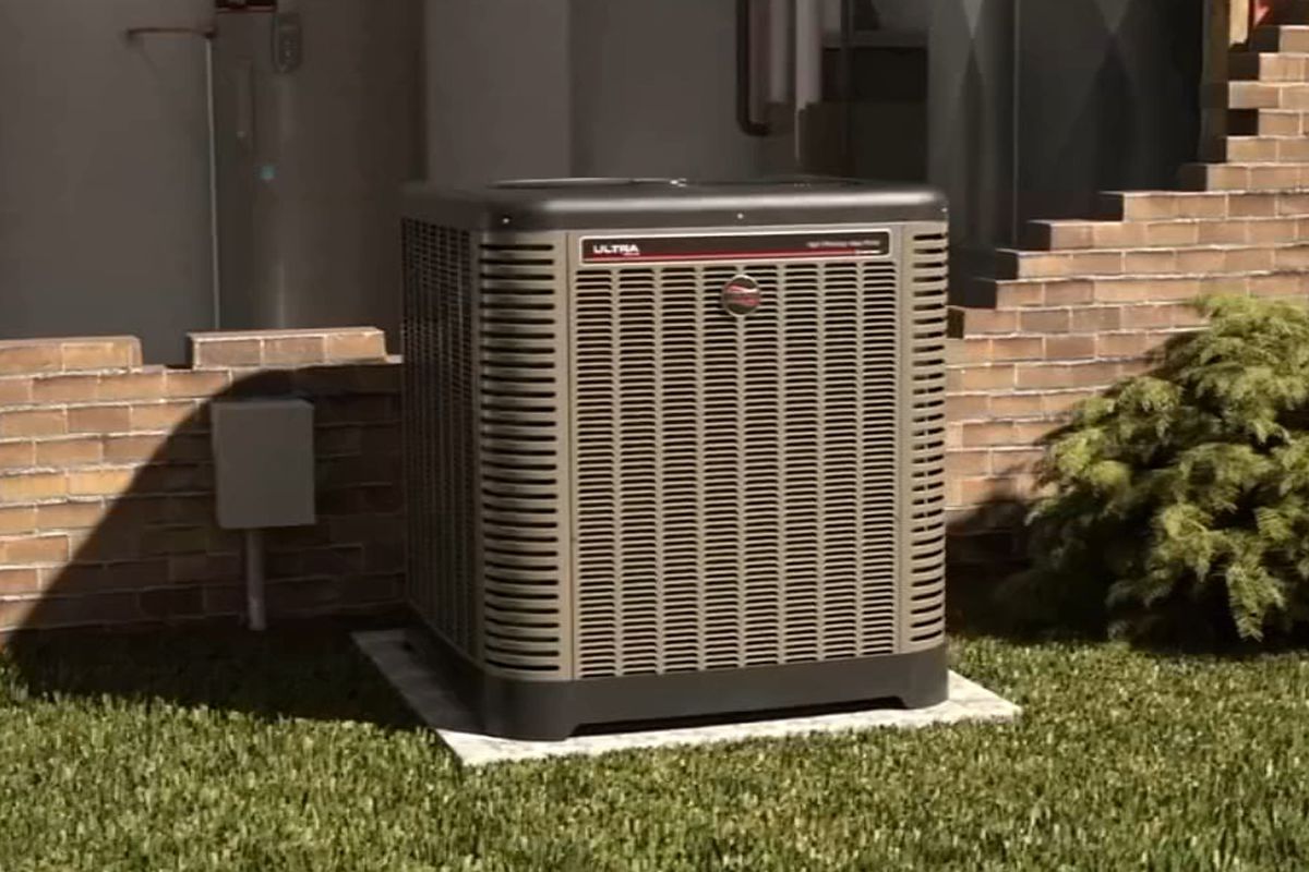 Energy Efficiency Upgrades Ruud Systems