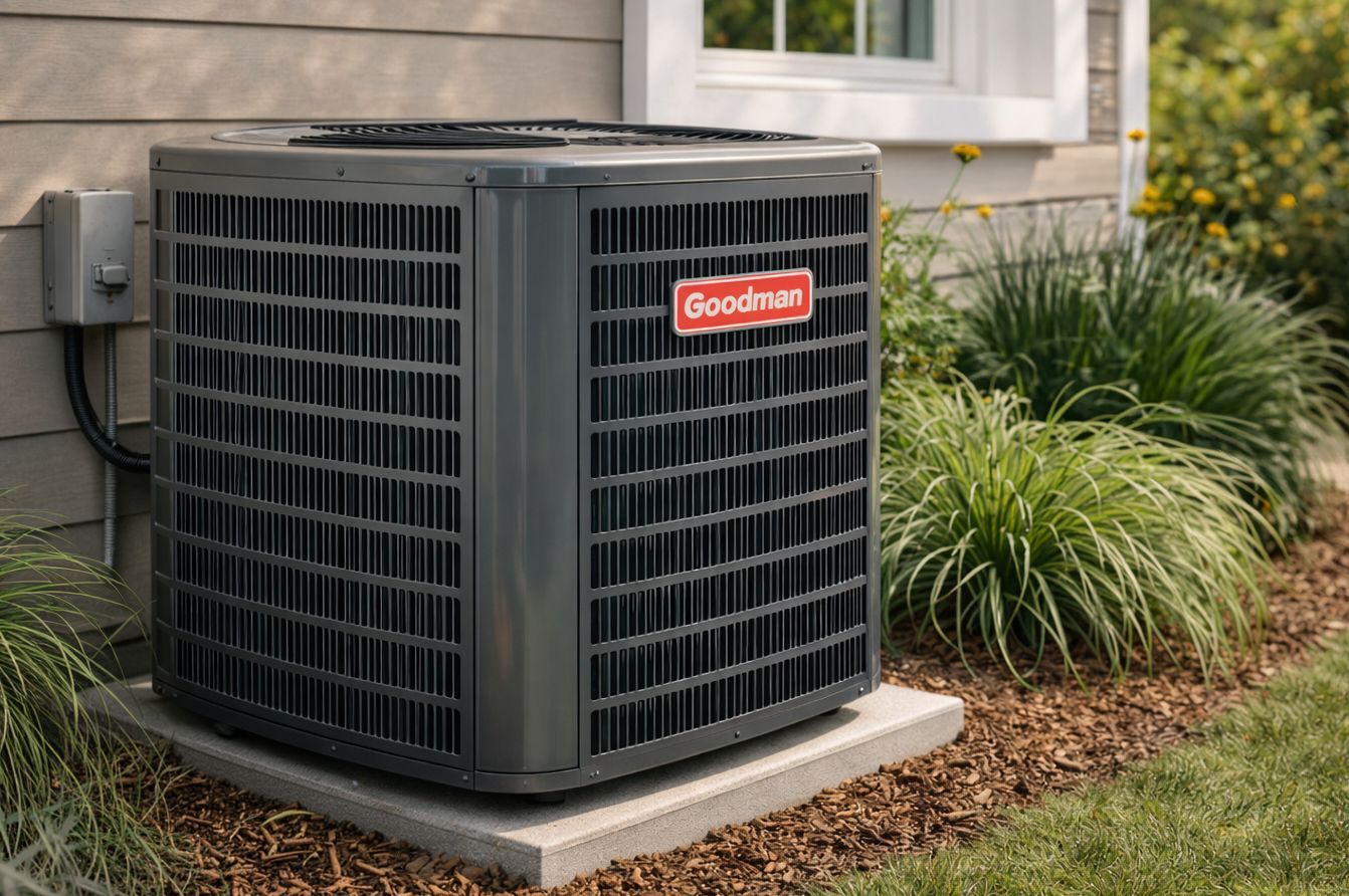 Goodman Air Conditioners in Florida