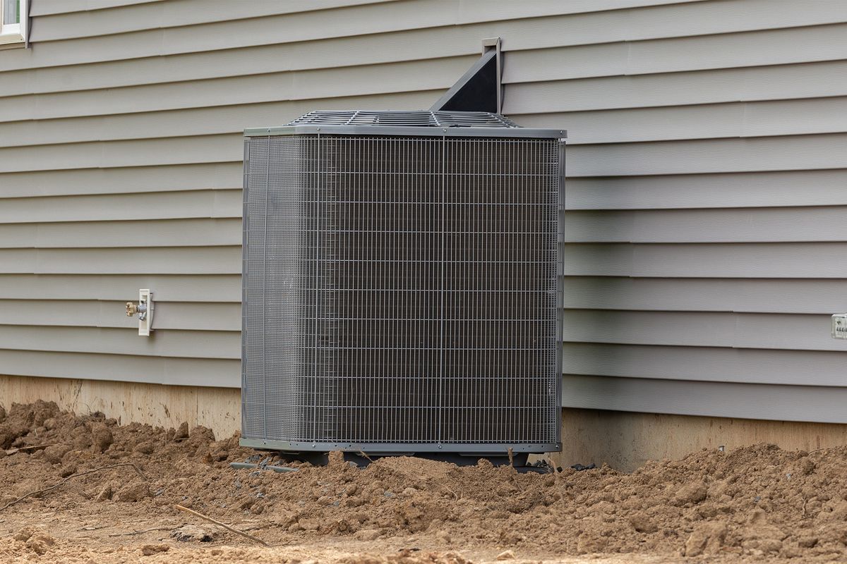 How Improper HVAC Installation Cancels Out High Efficiency Ratings