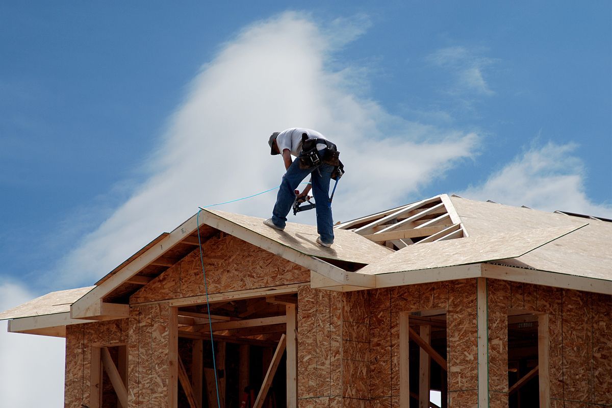 HVAC System for a New Construction Home in Pinellas County