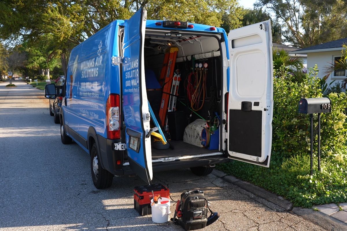 HVAC Systems Lose Efficiency