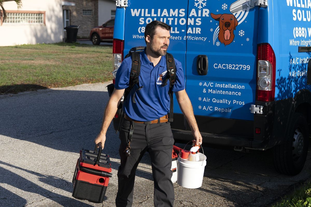 What Homeowners Should Check Before Calling for AC Repair