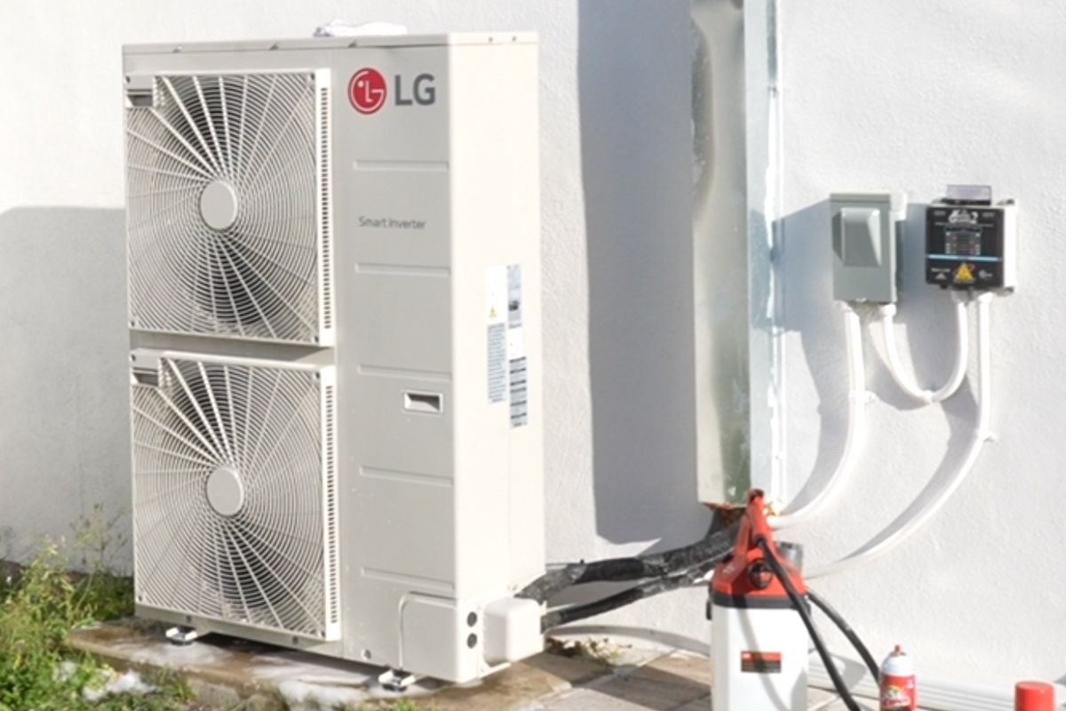 Installing a Variable-Speed AC System