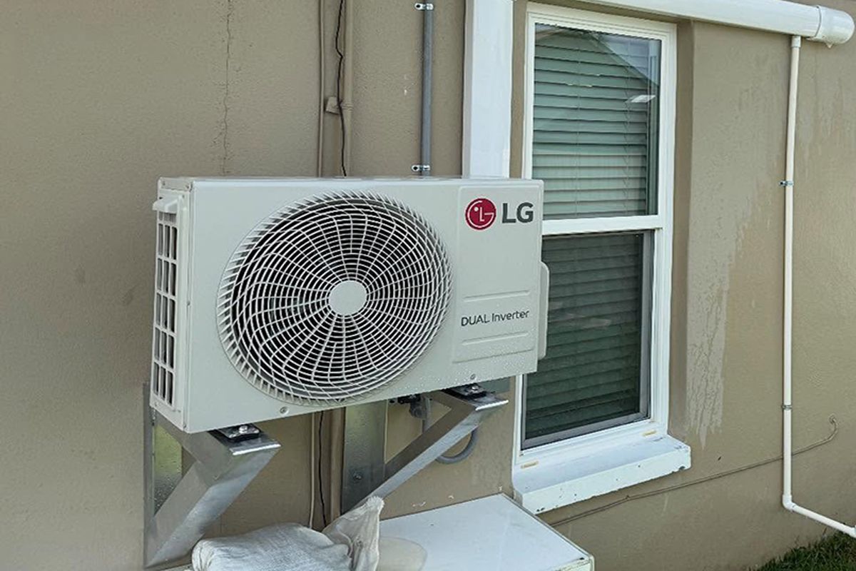LG HVAC Systems in Florida