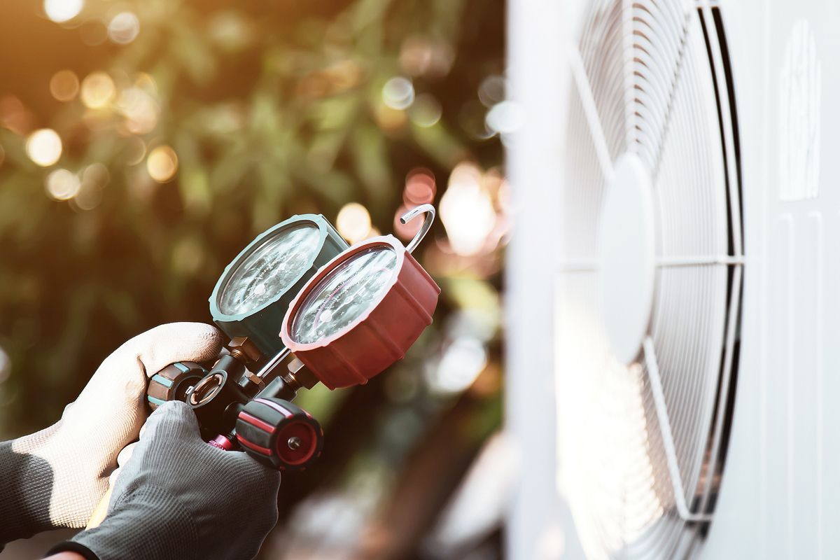 Regular Maintenance Extends the Life of Single and Dual AC Systems