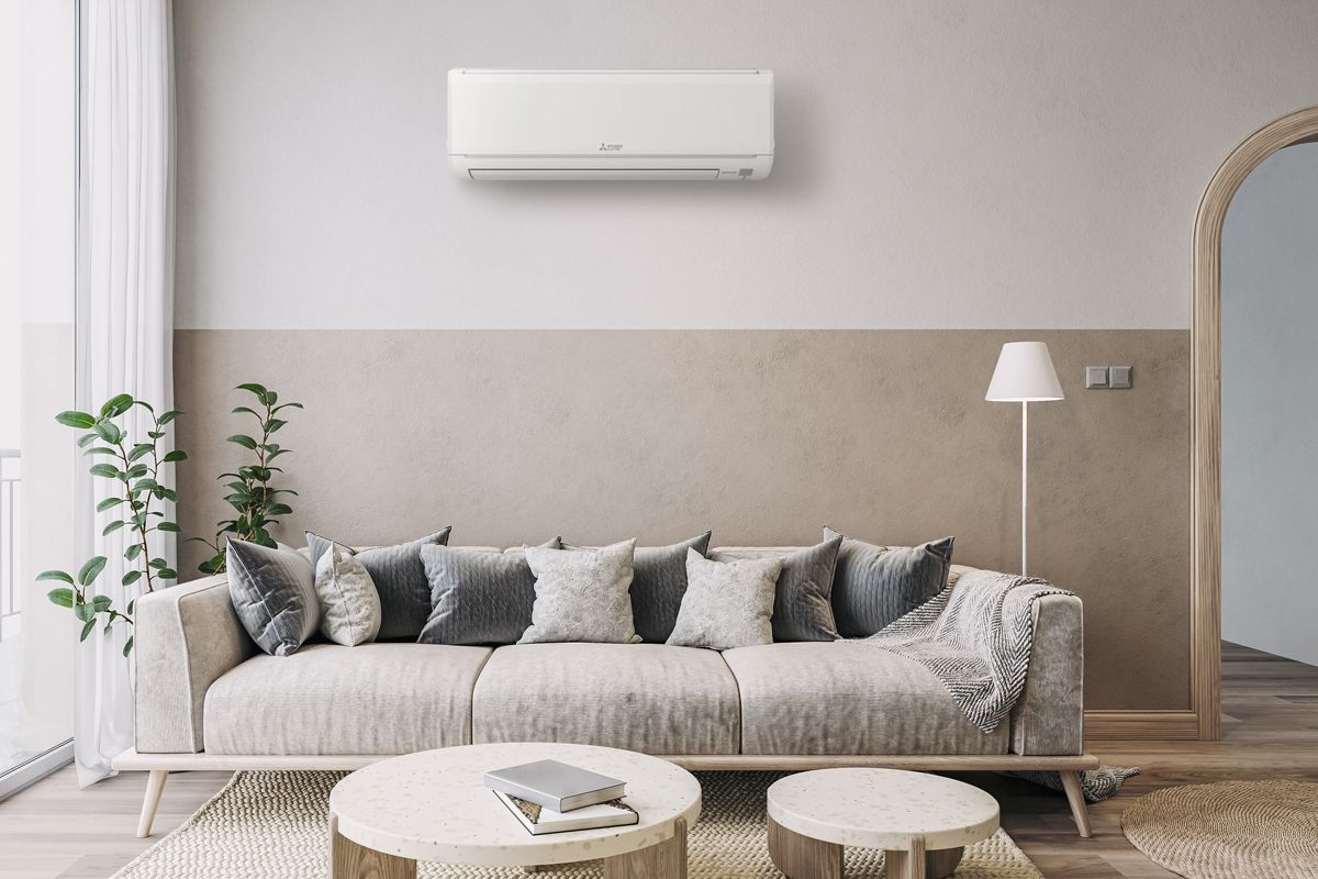 Mitsubishi HVAC Systems in Florida
