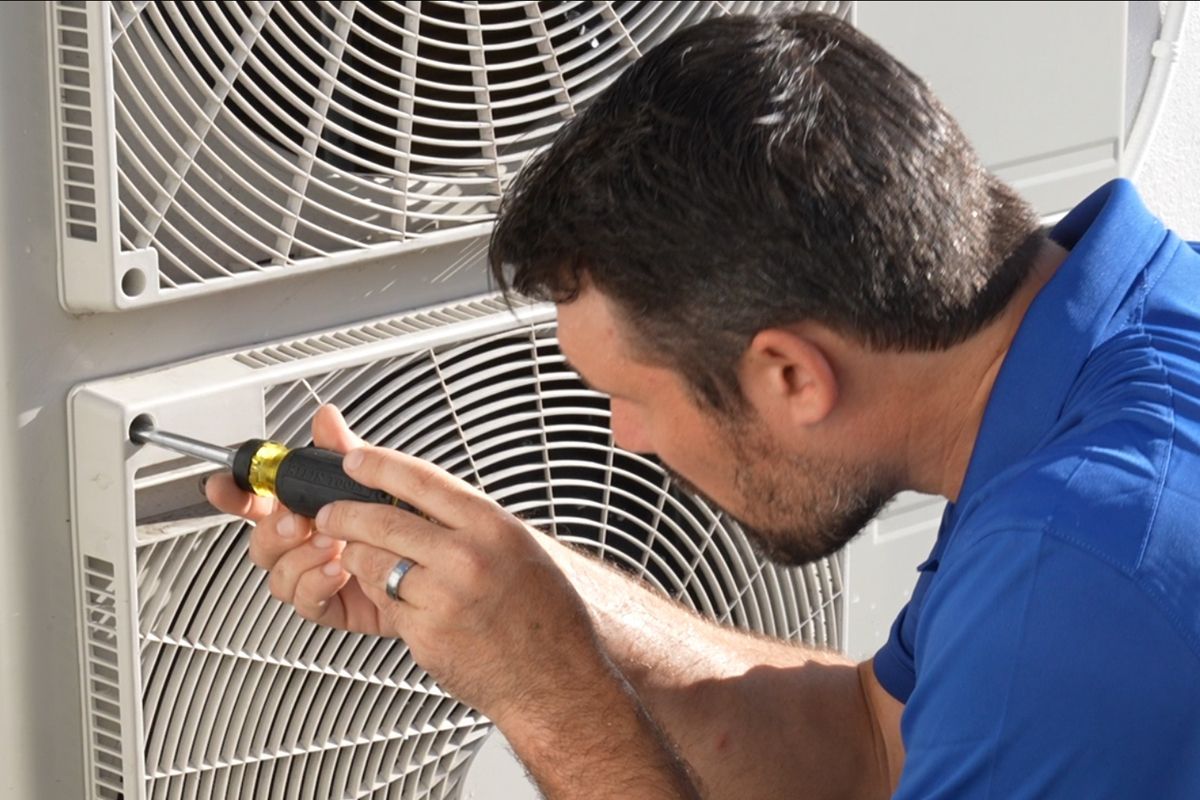 Oversized AC Systems Cause Comfort Problems